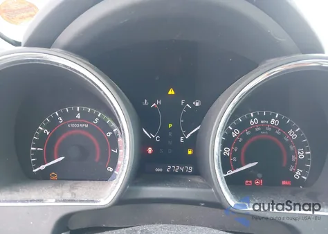 2008 Toyota Highlander Limited из США, поврежденный, VIN JTEES42A082079985